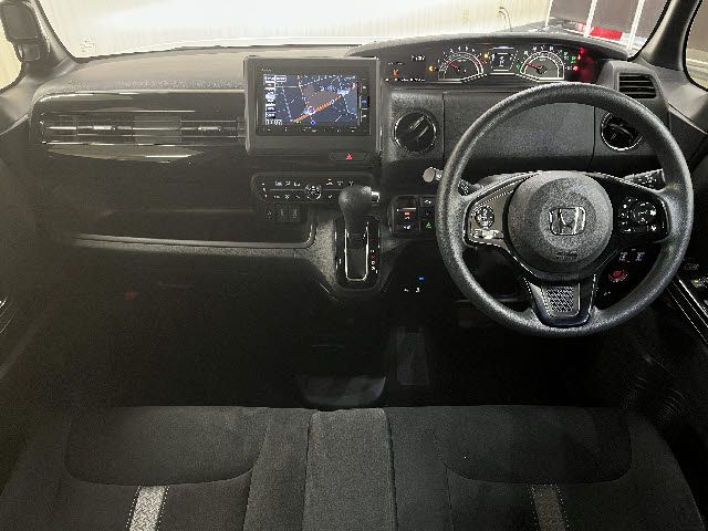 HONDA N BOX CUSTOM 2022