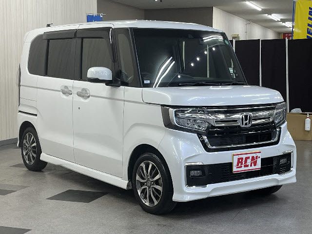 HONDA N BOX CUSTOM 2022