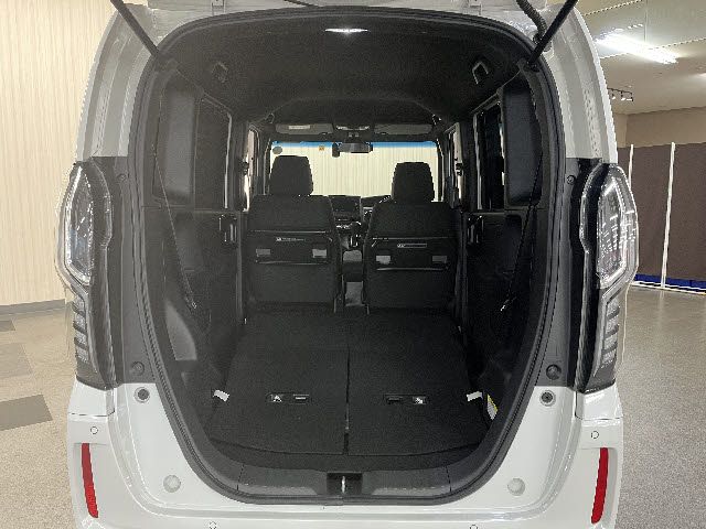 HONDA N BOX CUSTOM 2022