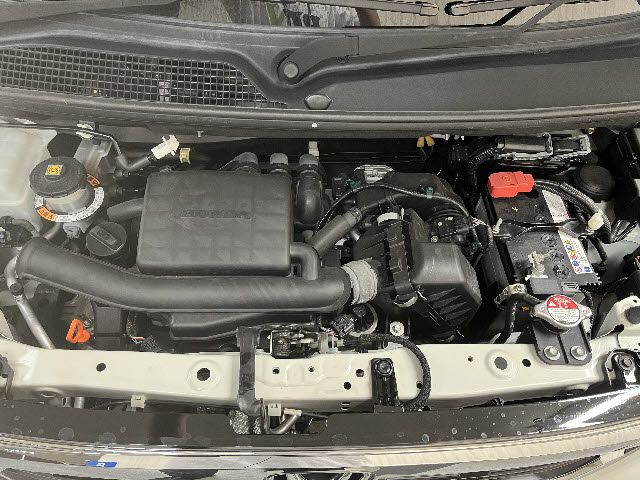 HONDA N BOX CUSTOM 2022