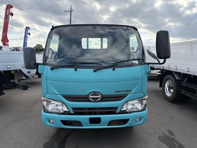 HINO DUTRO 2016