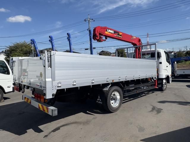 MITSUBISHI FUSOU FIGHTER 2024