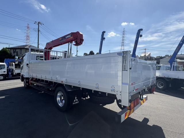 MITSUBISHI FUSOU FIGHTER 2024