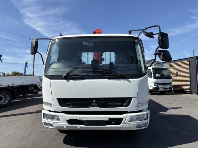 MITSUBISHI FUSOU FIGHTER 2024