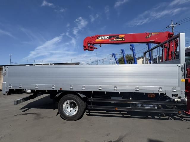 MITSUBISHI FUSOU FIGHTER 2024