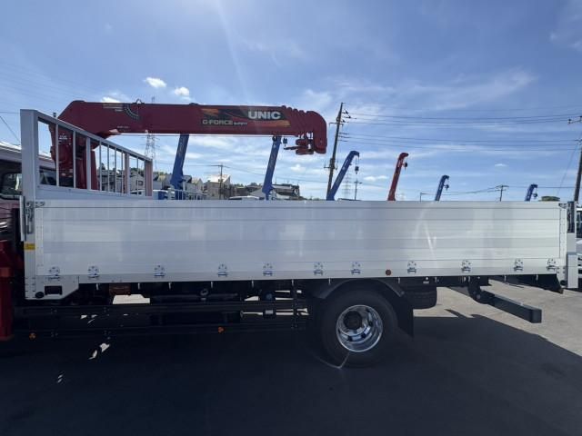 MITSUBISHI FUSOU FIGHTER 2024