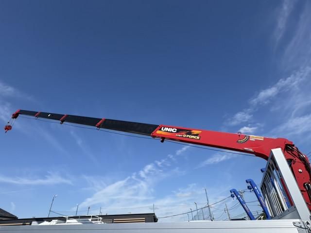 MITSUBISHI FUSOU FIGHTER 2024