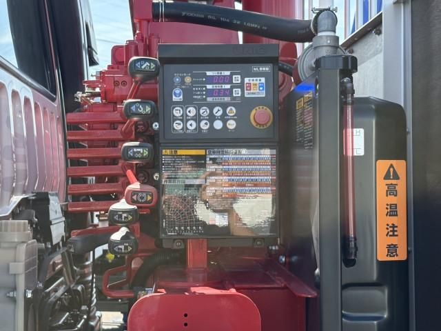 MITSUBISHI FUSOU FIGHTER 2024