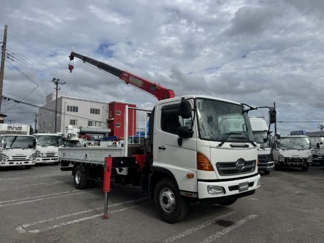 HINO RANGER 2014