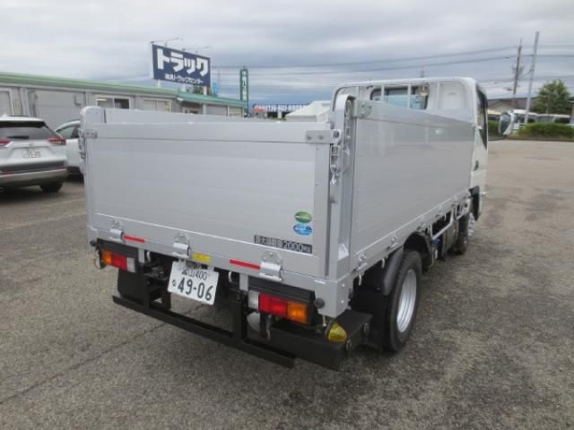 MITSUBISHI CANTER 2021