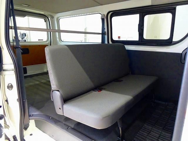 TOYOTA HIACE van 4WD 2025