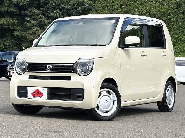 HONDA N-WGN 2022