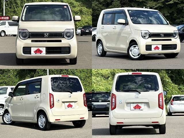 HONDA N-WGN 2022
