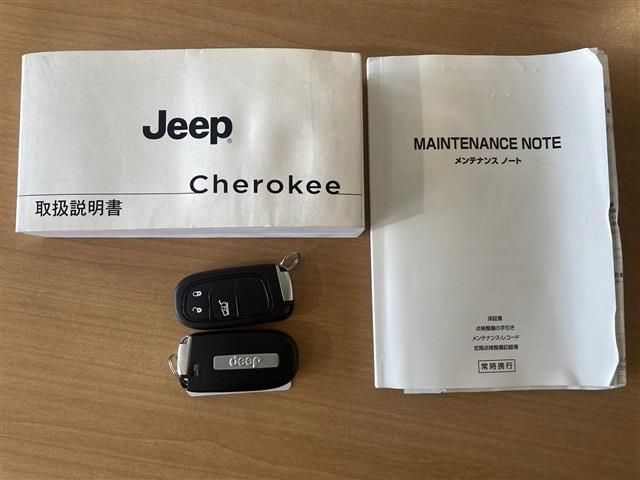JEEP JEEP CHEROKEE 2014