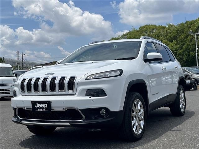 JEEP JEEP CHEROKEE 2014