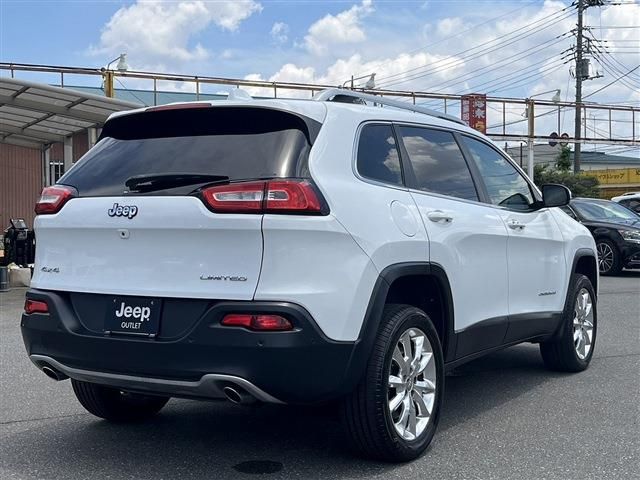 JEEP JEEP CHEROKEE 2014