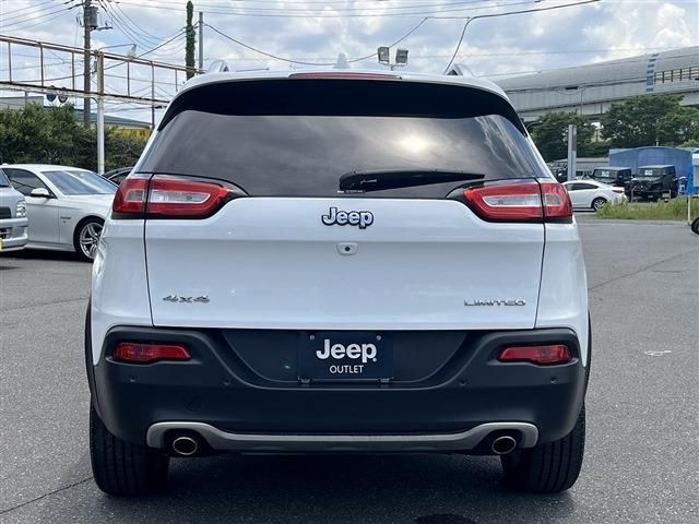 JEEP JEEP CHEROKEE 2014