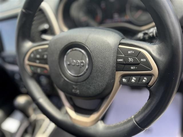 JEEP JEEP CHEROKEE 2014