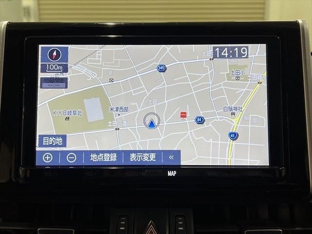 TOYOTA RAV4 HYBRID 4WD 2019