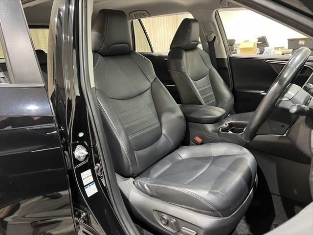 TOYOTA RAV4 HYBRID 4WD 2019