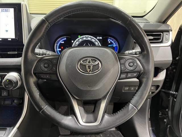 TOYOTA RAV4 HYBRID 4WD 2019