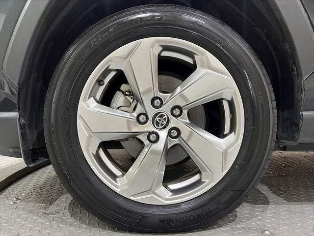 TOYOTA RAV4 HYBRID 4WD 2019