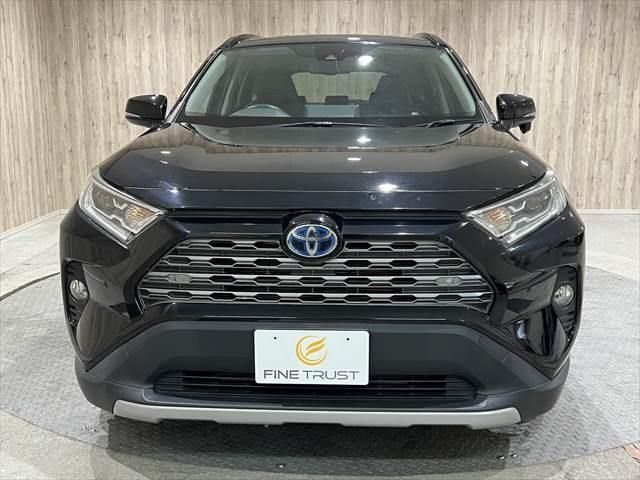 TOYOTA RAV4 HYBRID 4WD 2019