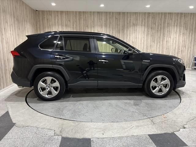 TOYOTA RAV4 HYBRID 4WD 2019