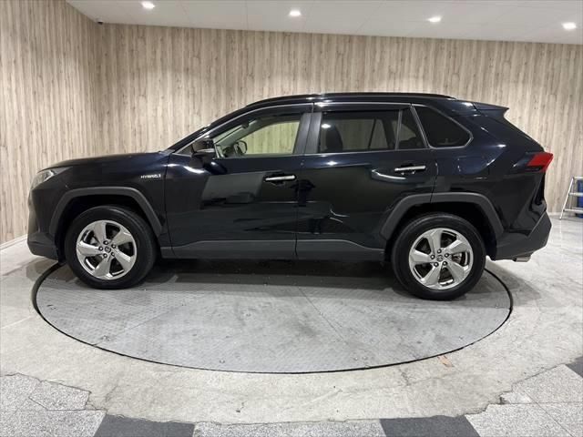 TOYOTA RAV4 HYBRID 4WD 2019