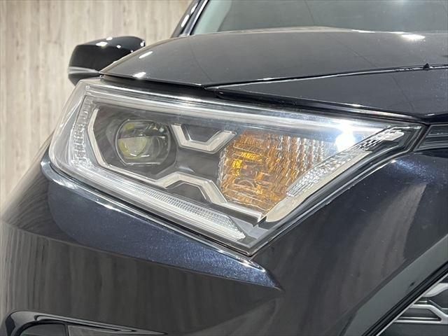 TOYOTA RAV4 HYBRID 4WD 2019