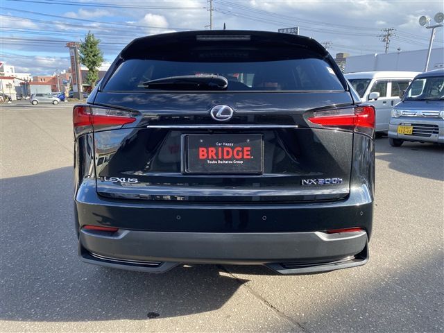 TOYOTA LEXUS NX300h AWD 2015