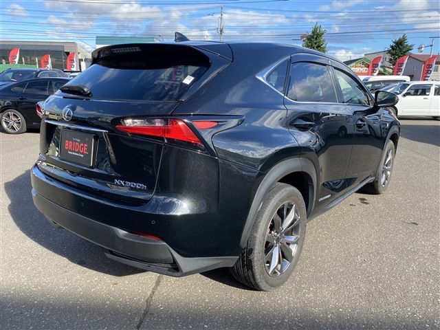 TOYOTA LEXUS NX300h AWD 2015