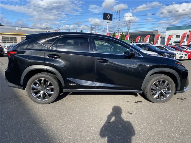 TOYOTA LEXUS NX300h AWD 2015