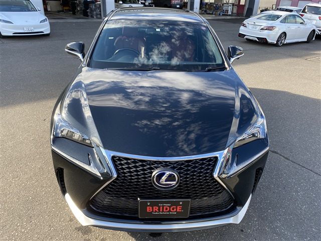 TOYOTA LEXUS NX300h AWD 2015