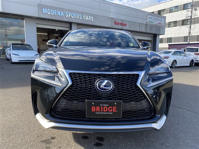 TOYOTA LEXUS NX300h AWD 2015