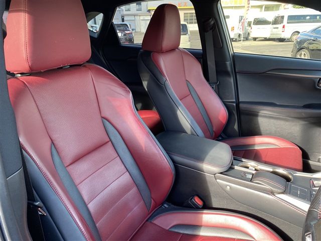 TOYOTA LEXUS NX300h AWD 2015