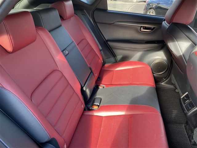 TOYOTA LEXUS NX300h AWD 2015