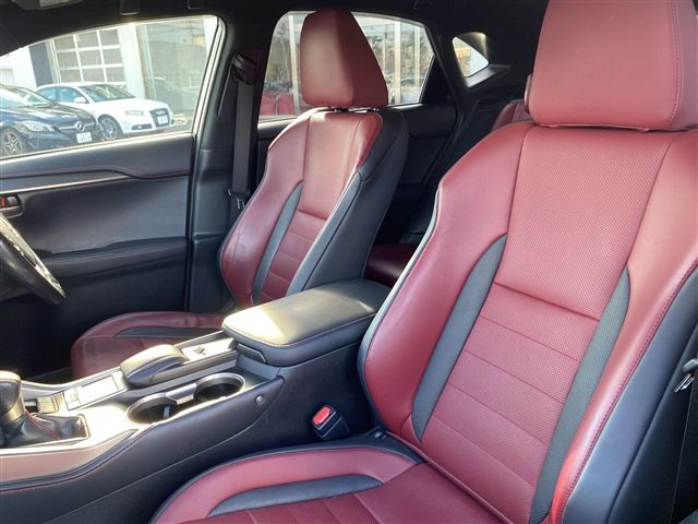 TOYOTA LEXUS NX300h AWD 2015