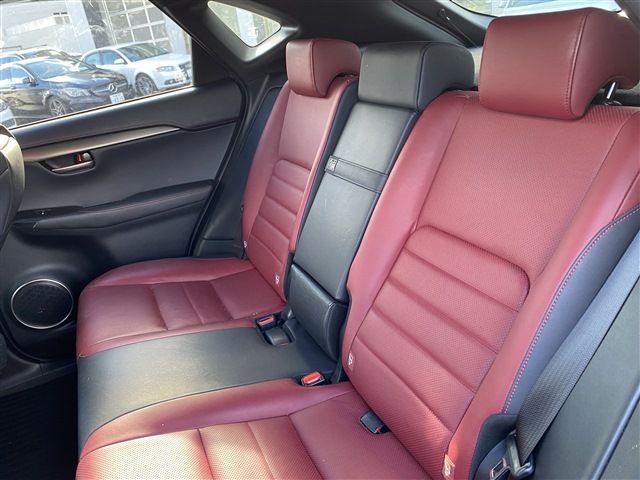 TOYOTA LEXUS NX300h AWD 2015