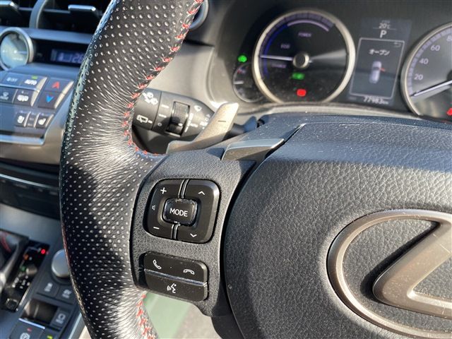 TOYOTA LEXUS NX300h AWD 2015