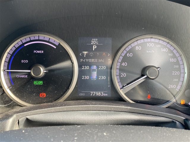 TOYOTA LEXUS NX300h AWD 2015