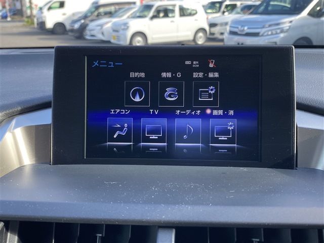 TOYOTA LEXUS NX300h AWD 2015