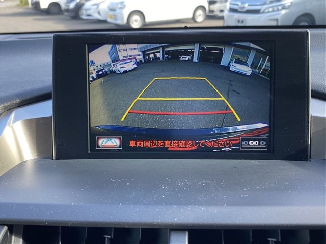 TOYOTA LEXUS NX300h AWD 2015