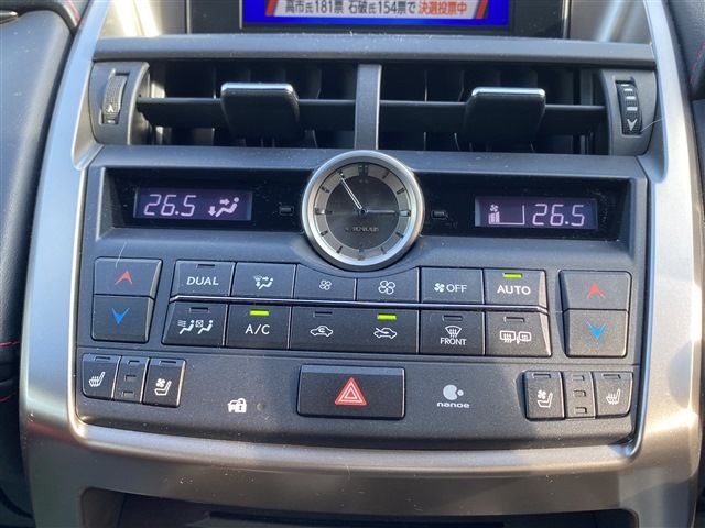 TOYOTA LEXUS NX300h AWD 2015