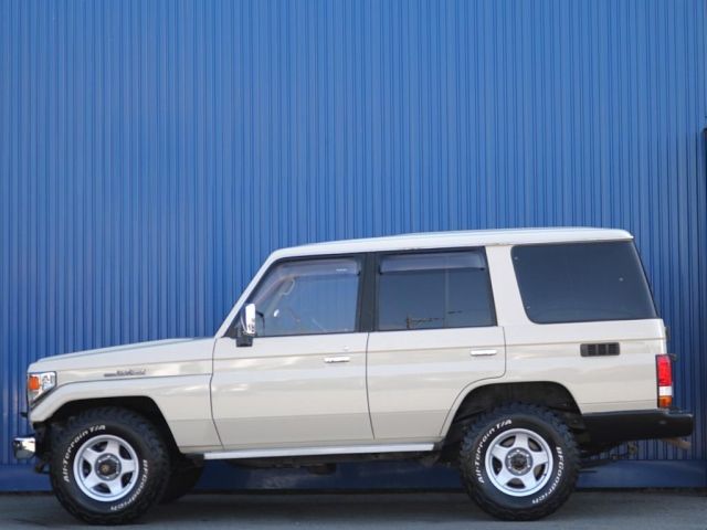 TOYOTA LANDCRUISER van 1998