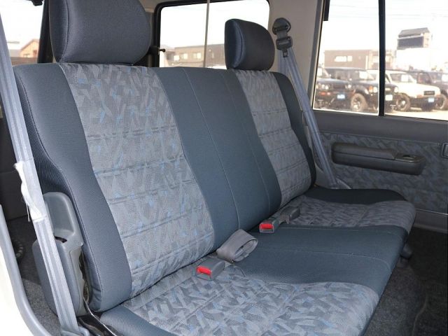 TOYOTA LANDCRUISER van 1998