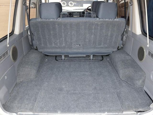 TOYOTA LANDCRUISER van 1998