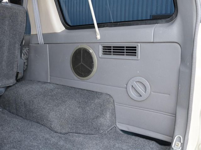 TOYOTA LANDCRUISER van 1998