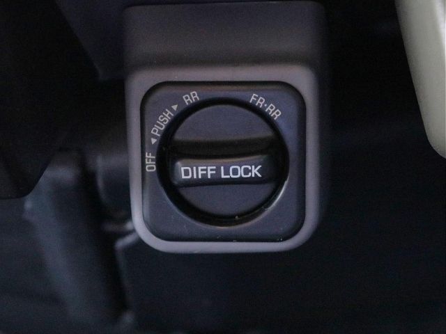 TOYOTA LANDCRUISER van 1998