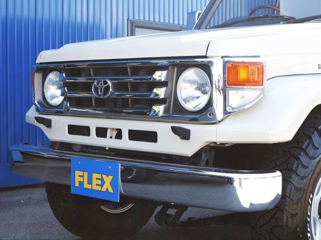 TOYOTA LANDCRUISER van 1998